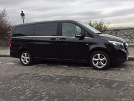 Location de voiture avec chauffeur, wifi, service